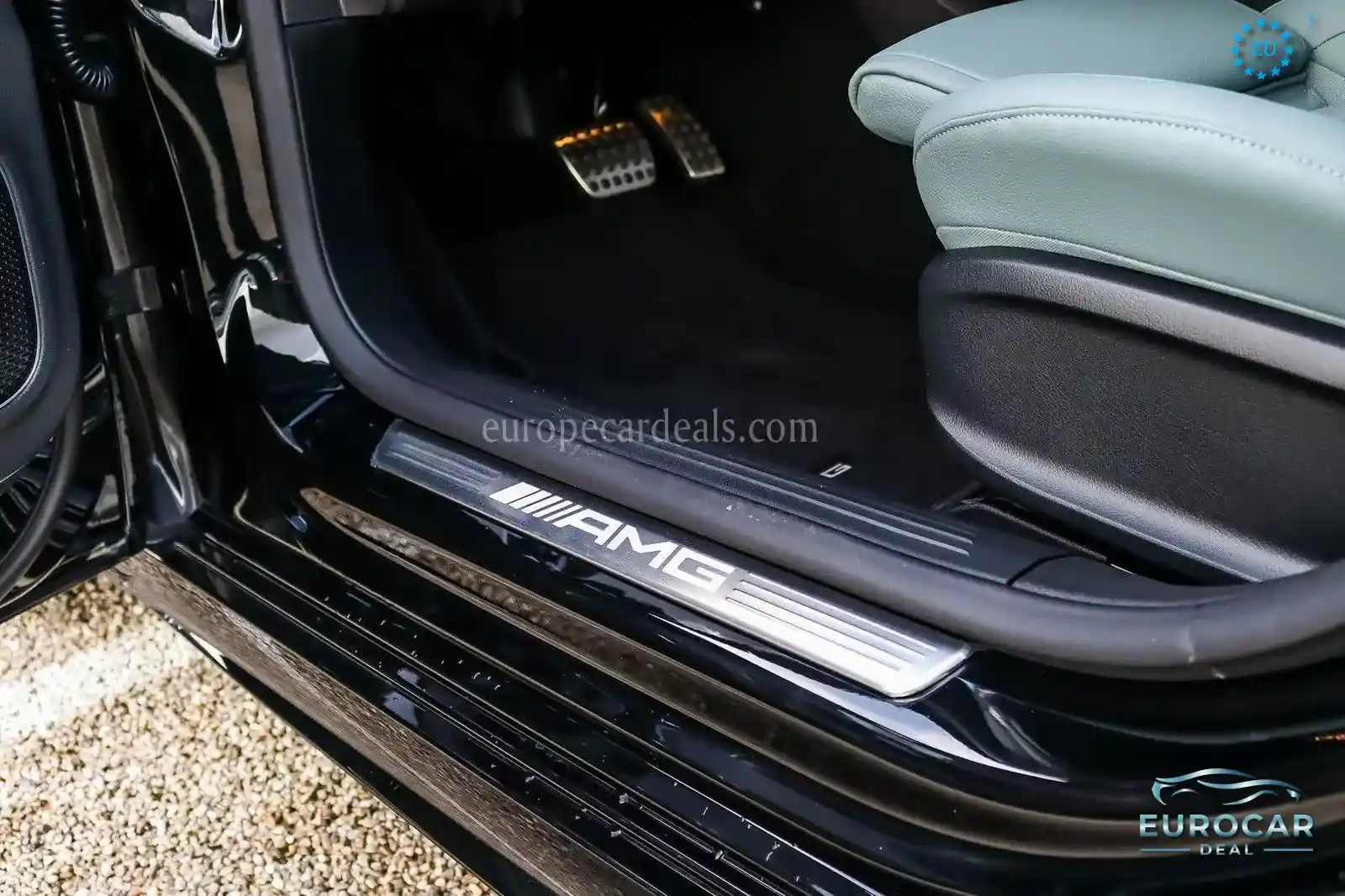 Mercedes-Benz A 35 AMG