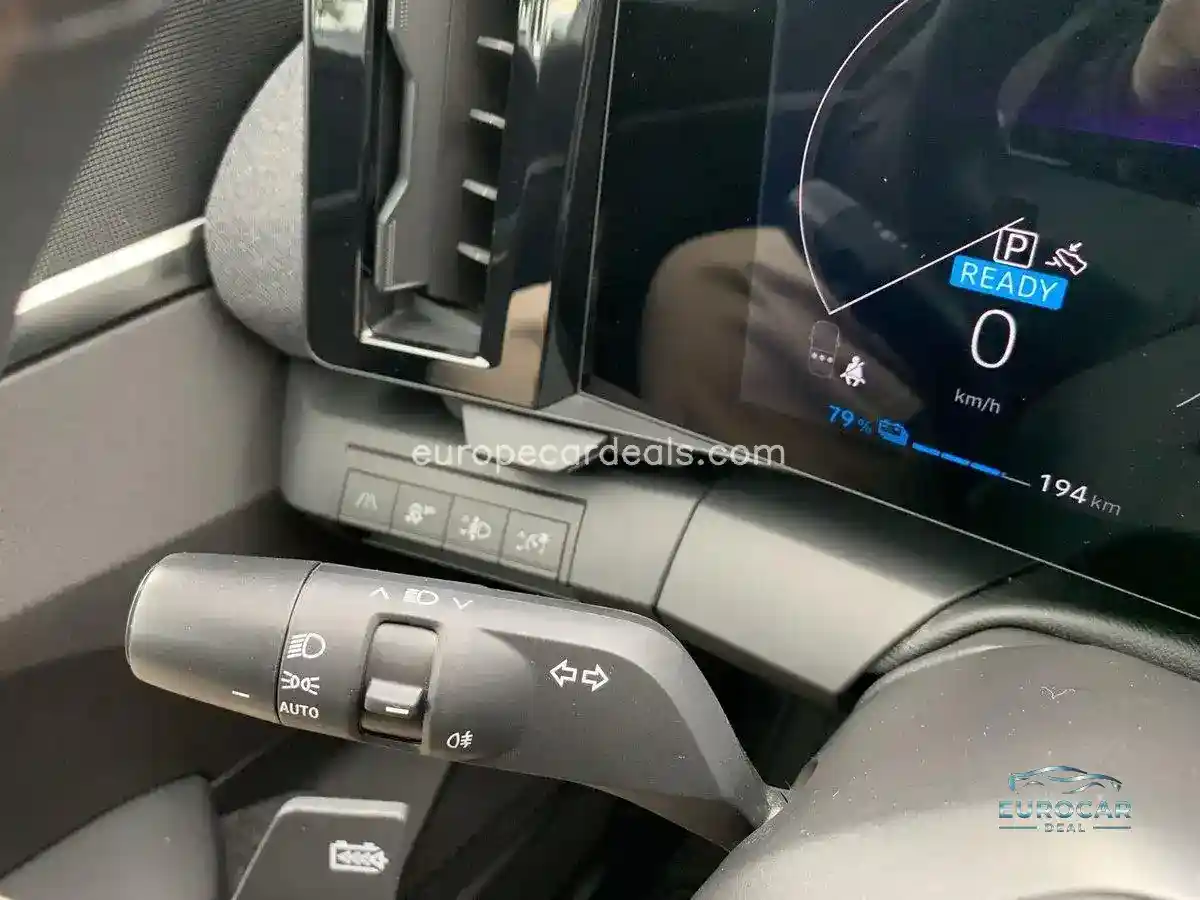 Renault Megane E-TECH