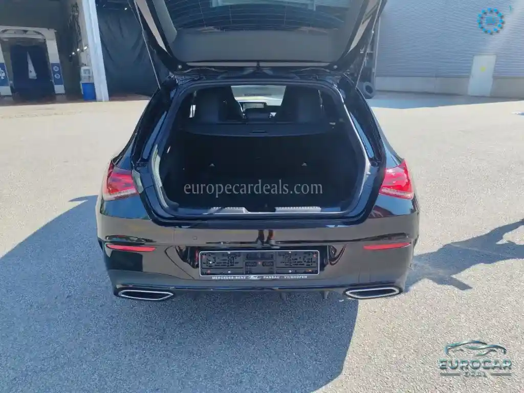 Mercedes-Benz CLA 250 Shooting Brake