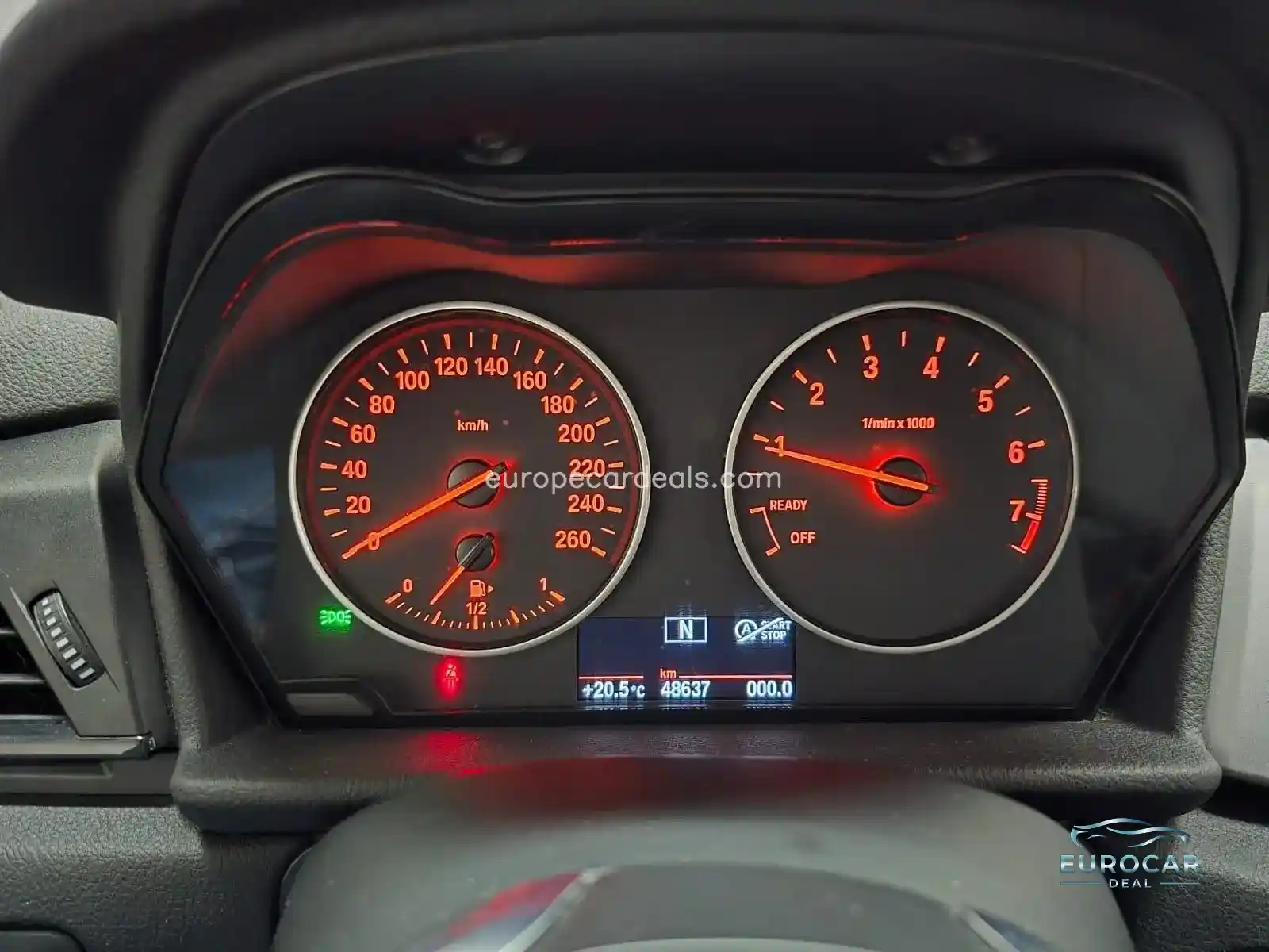 BMW 218 Active Tourer