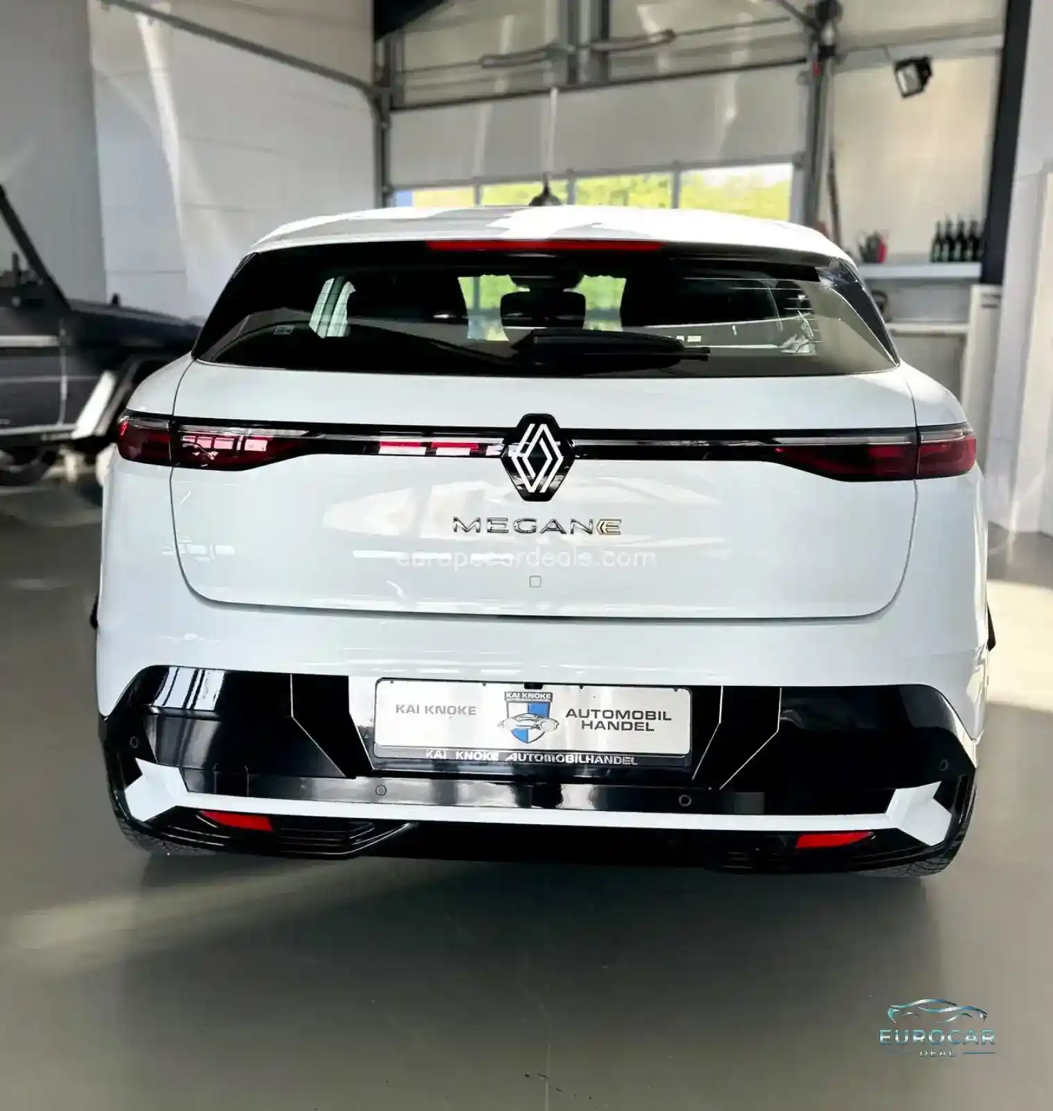 Renault Megane E-TECH