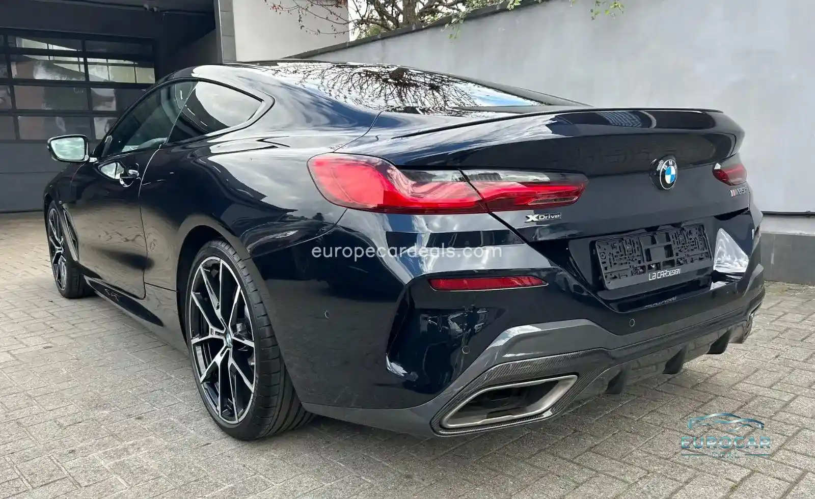 BMW M850
