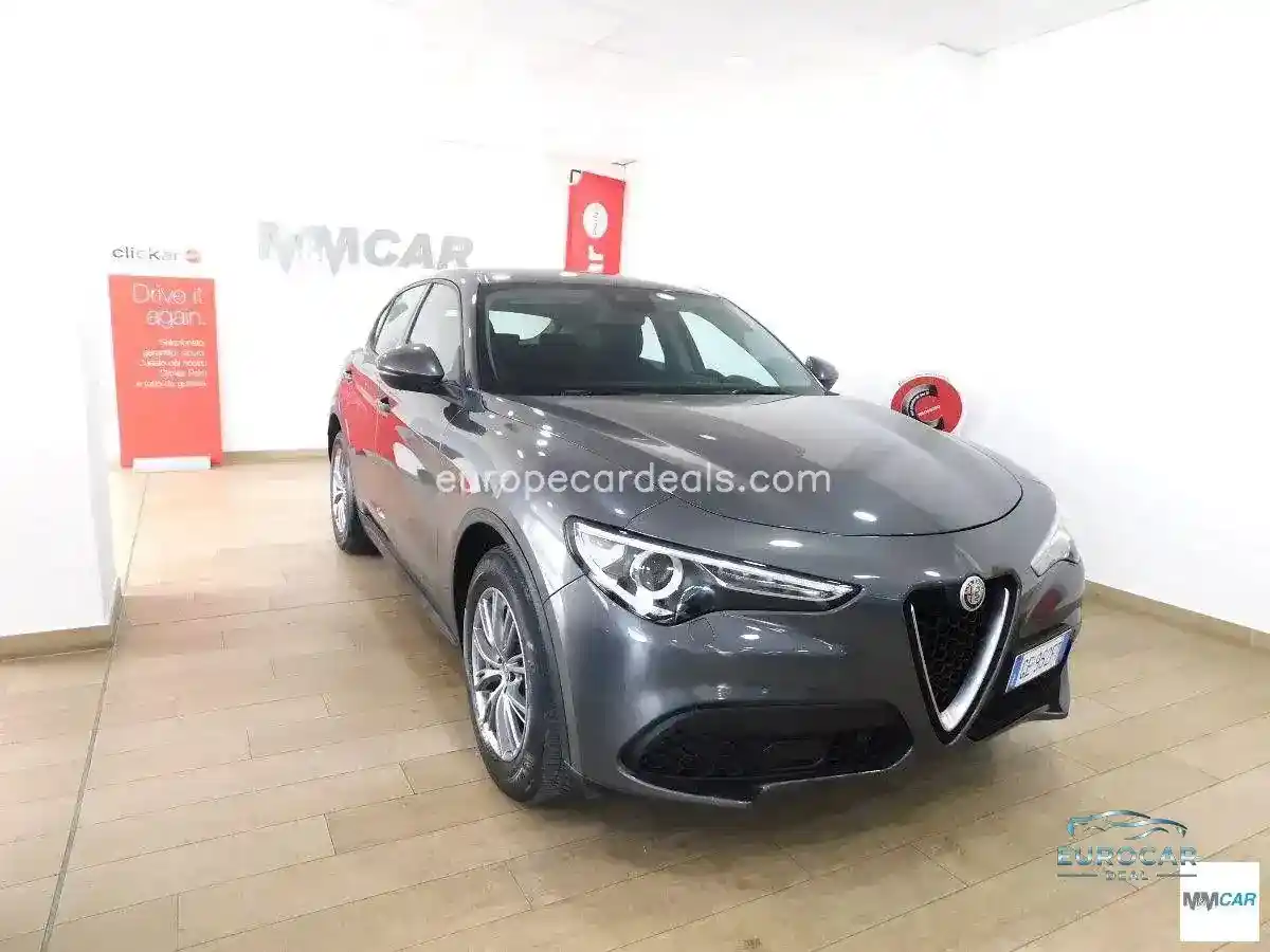 Alfa Romeo Stelvio