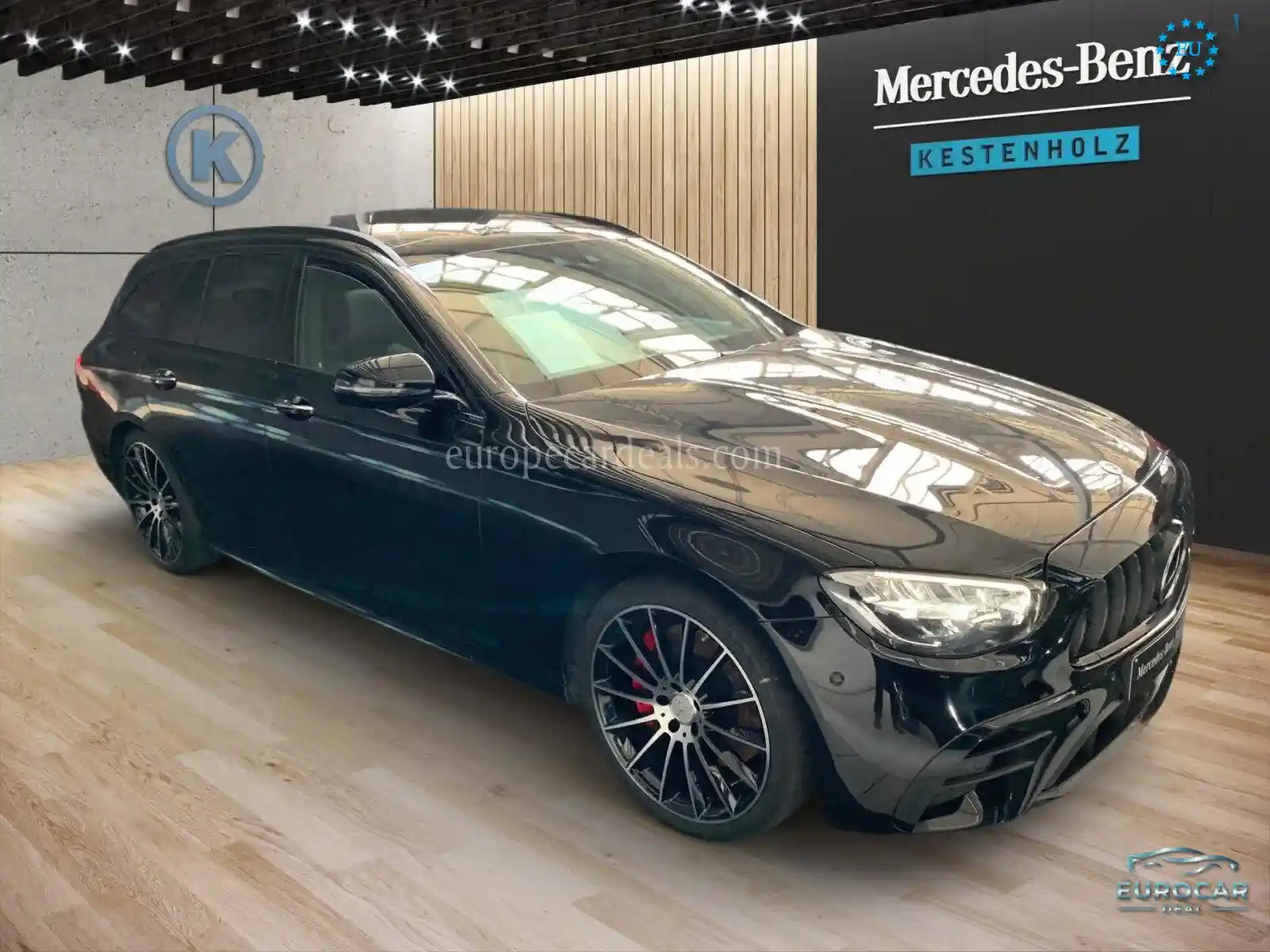 Mercedes-Benz E 53 AMG