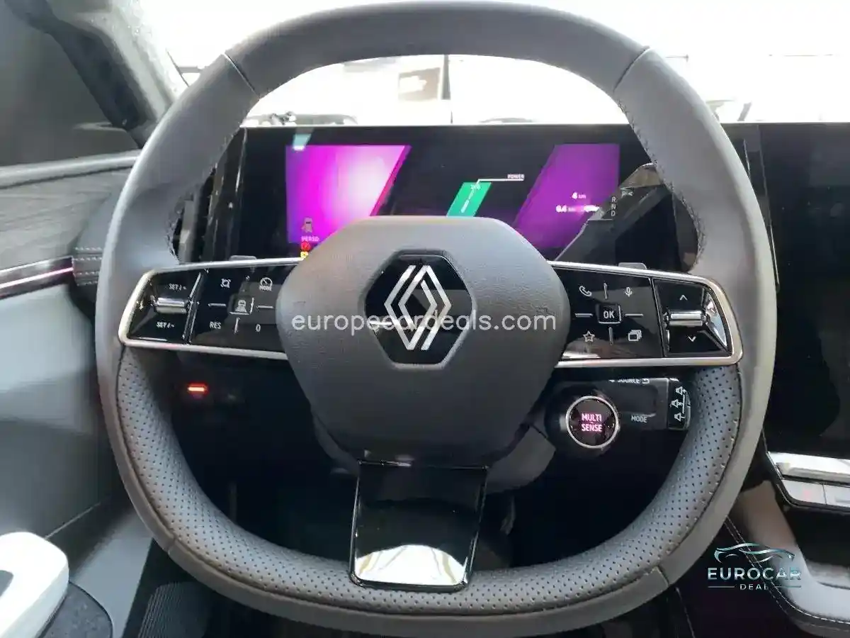Renault Scenic E-TECH