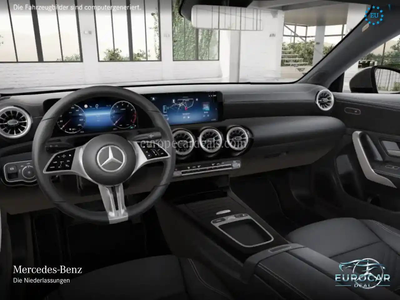 Mercedes-Benz CLA 200 Shooting Brake