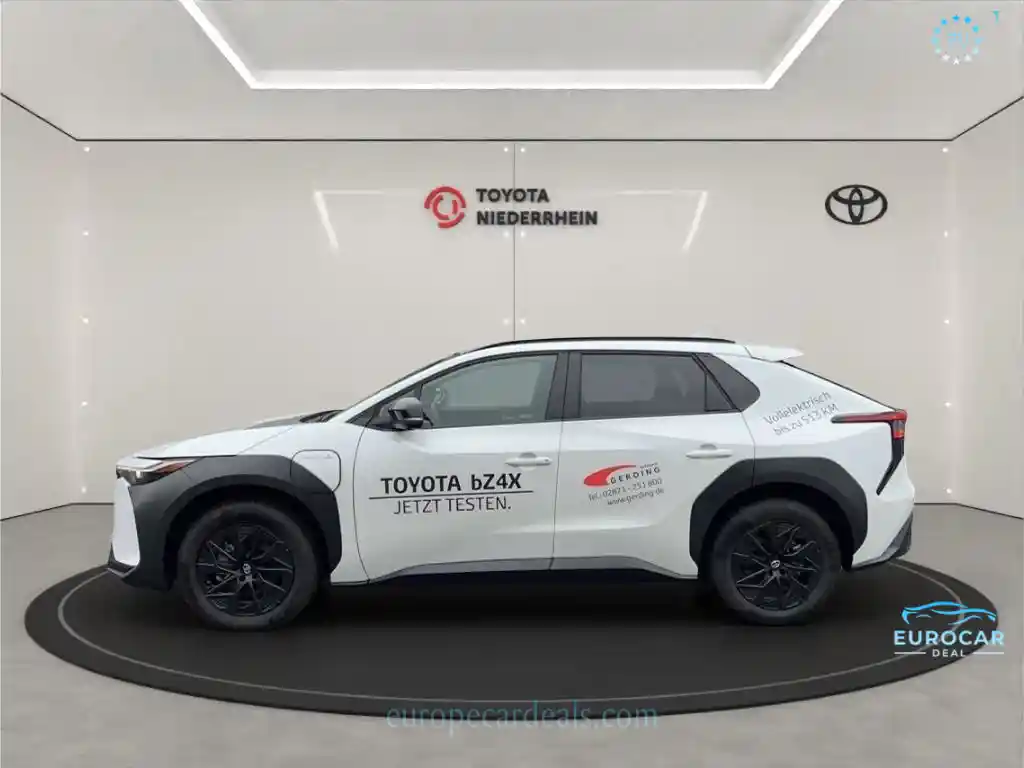 Toyota bZ4X