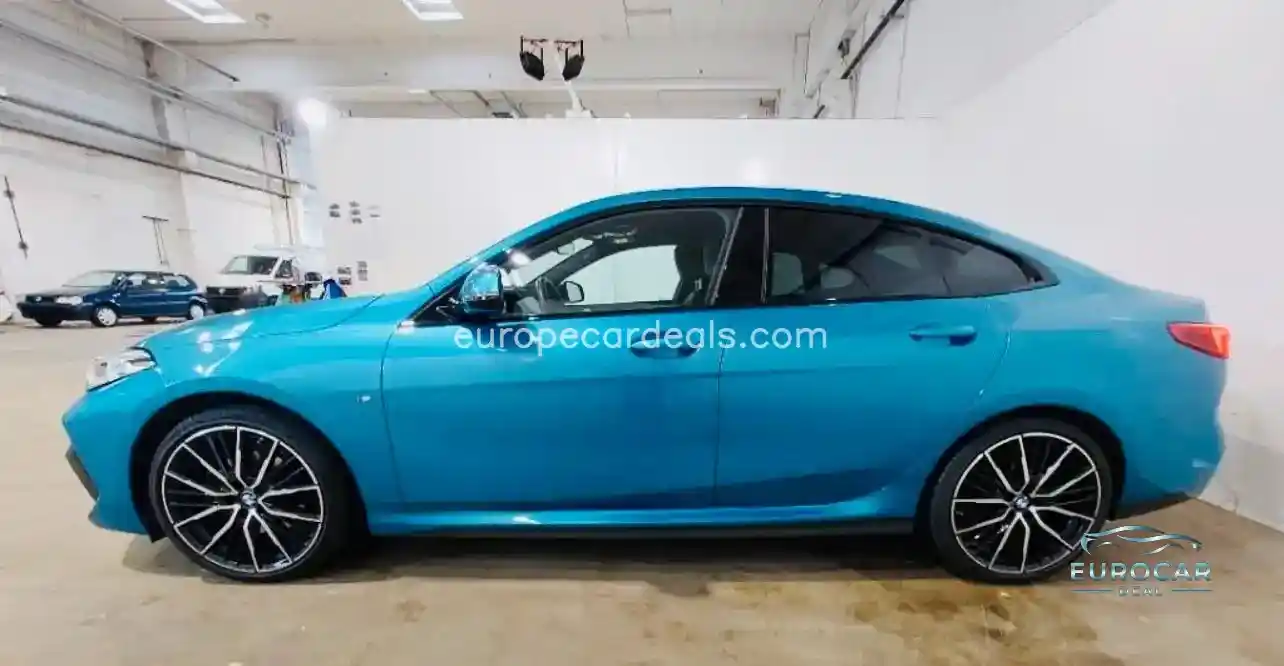 BMW 218 Gran Coupé