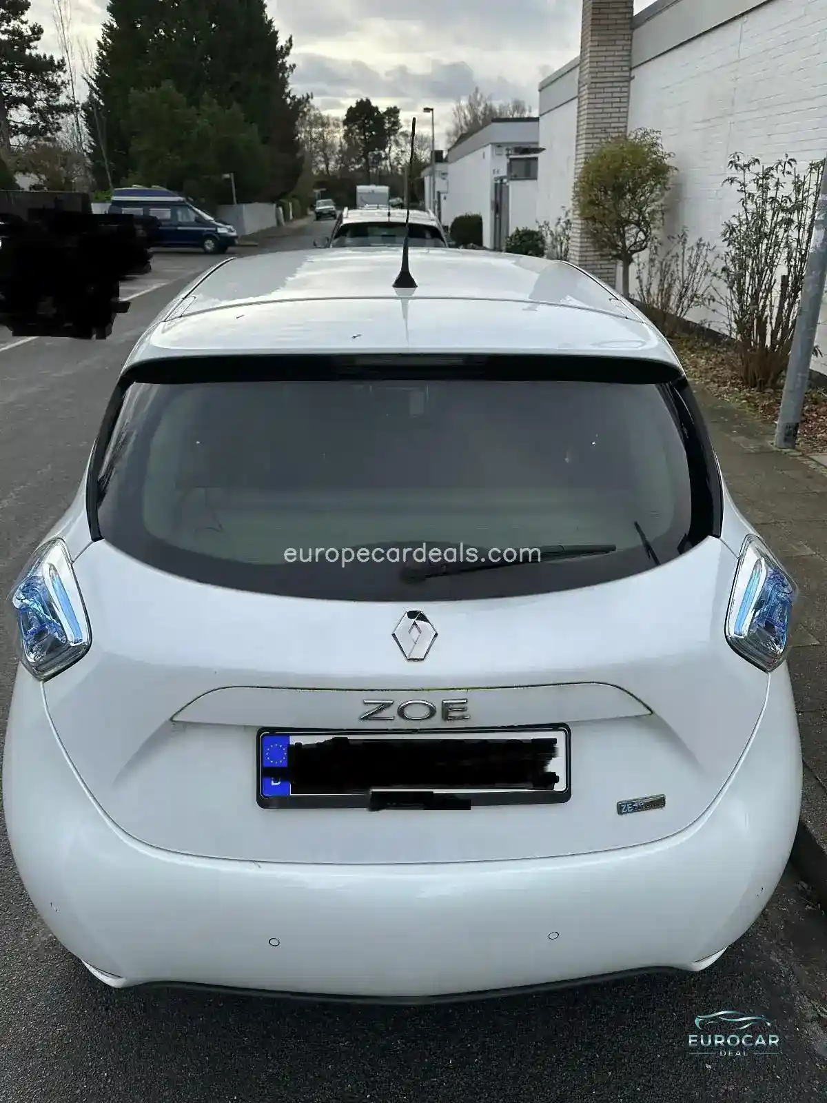 Renault ZOE