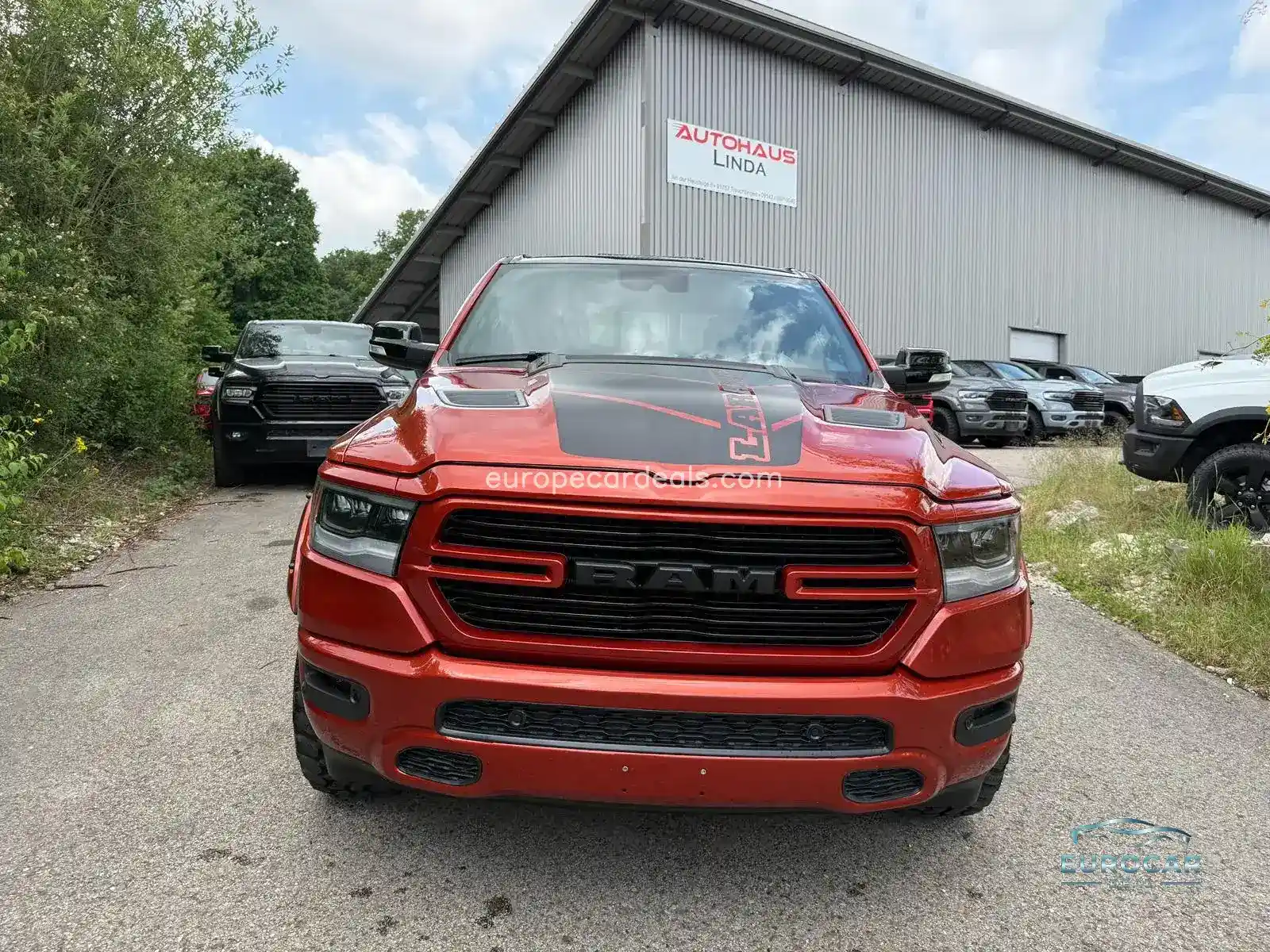 Dodge RAM