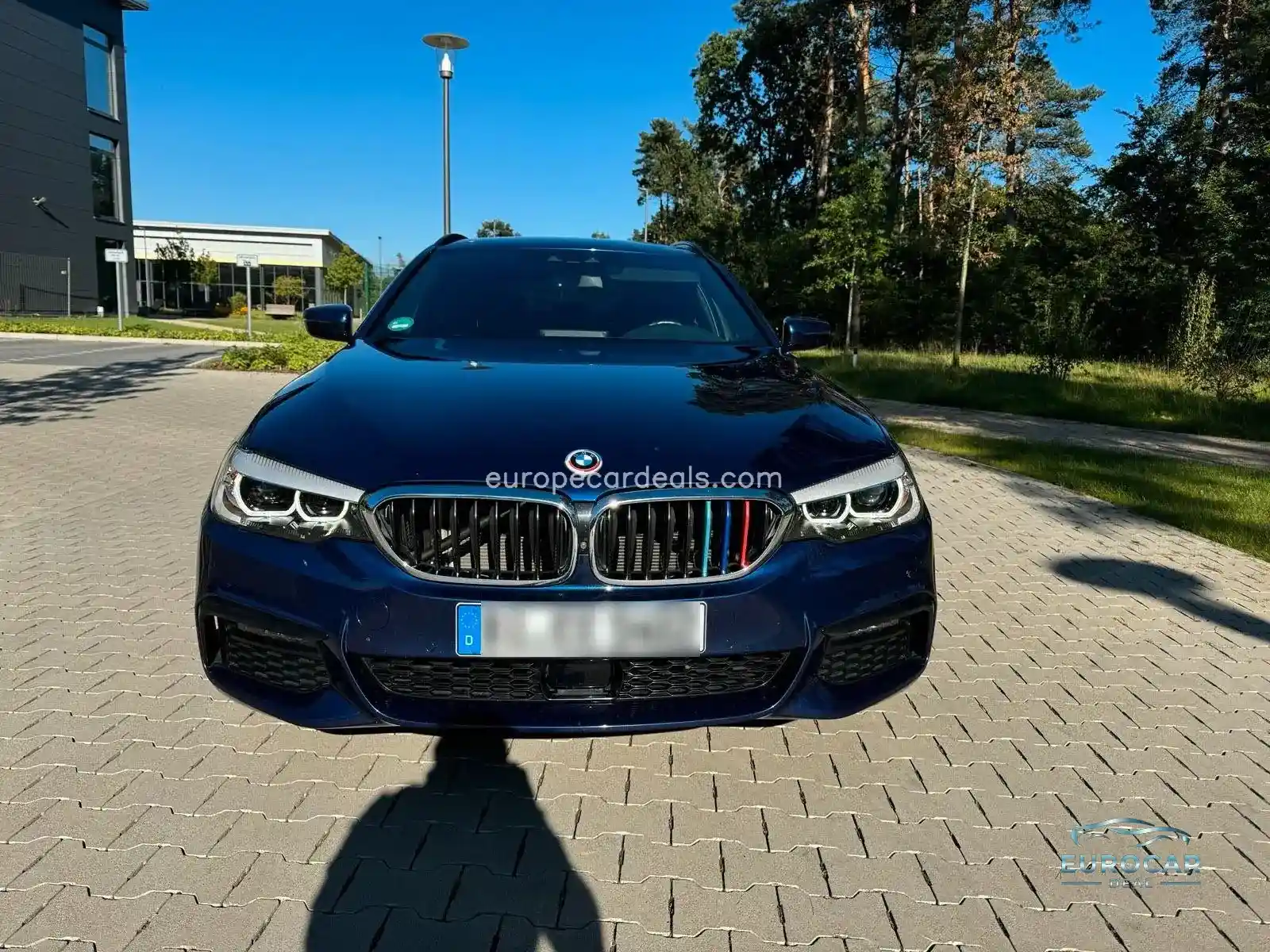 BMW 530