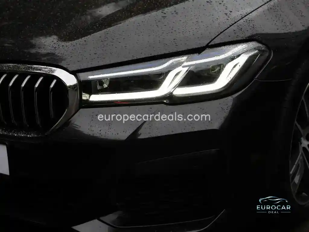 BMW 540