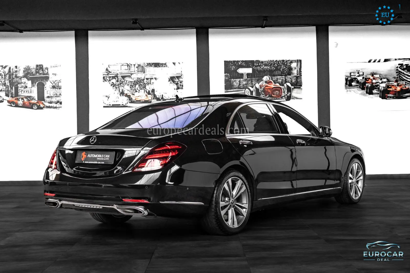 Mercedes-Benz S 560
