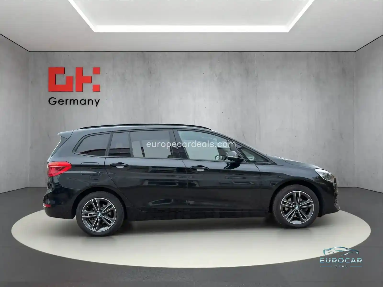 BMW 216 Gran Tourer