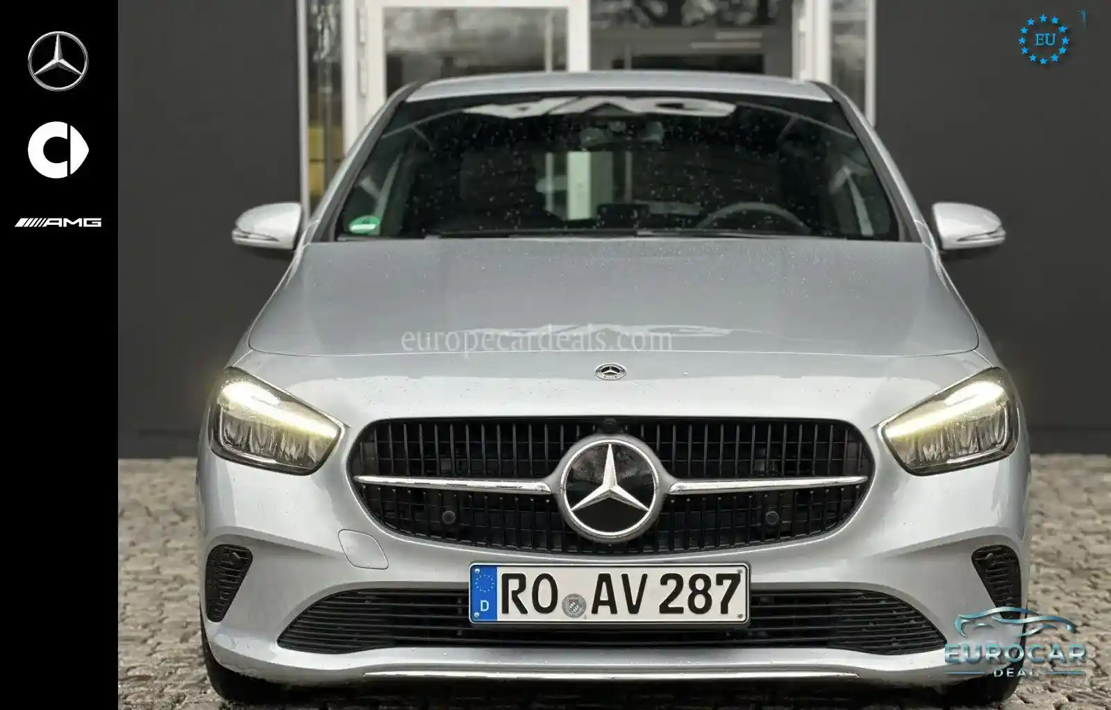 Mercedes-Benz B 180
