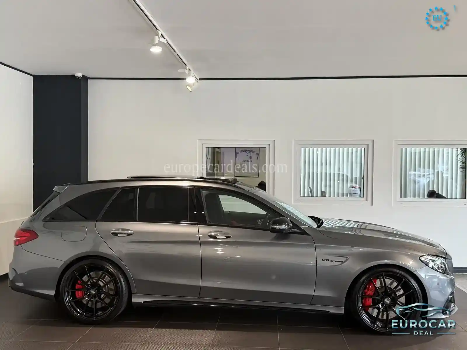 Mercedes-Benz C 63 AMG