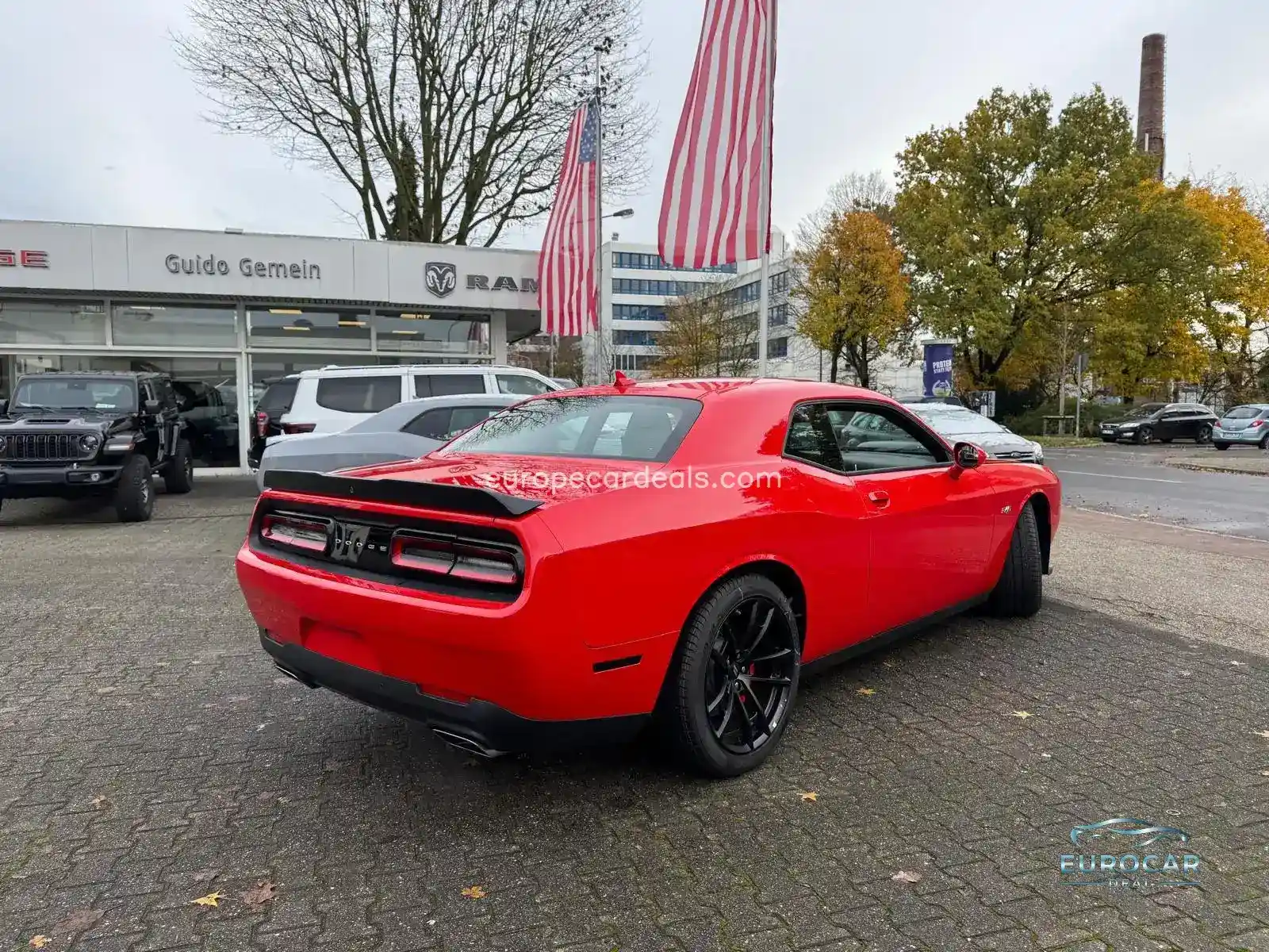 Dodge Challenger