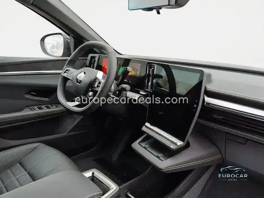 Renault Megane E-TECH