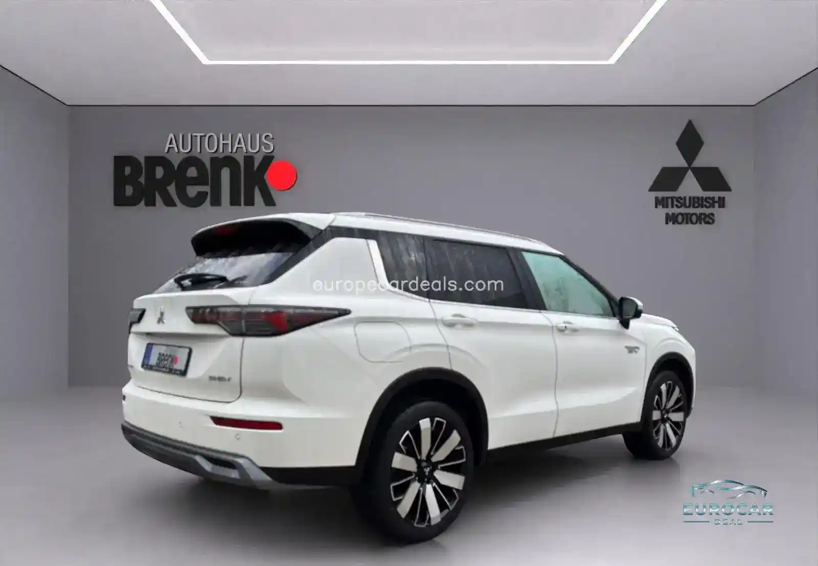 Mitsubishi Plug-in Hybrid Outlander