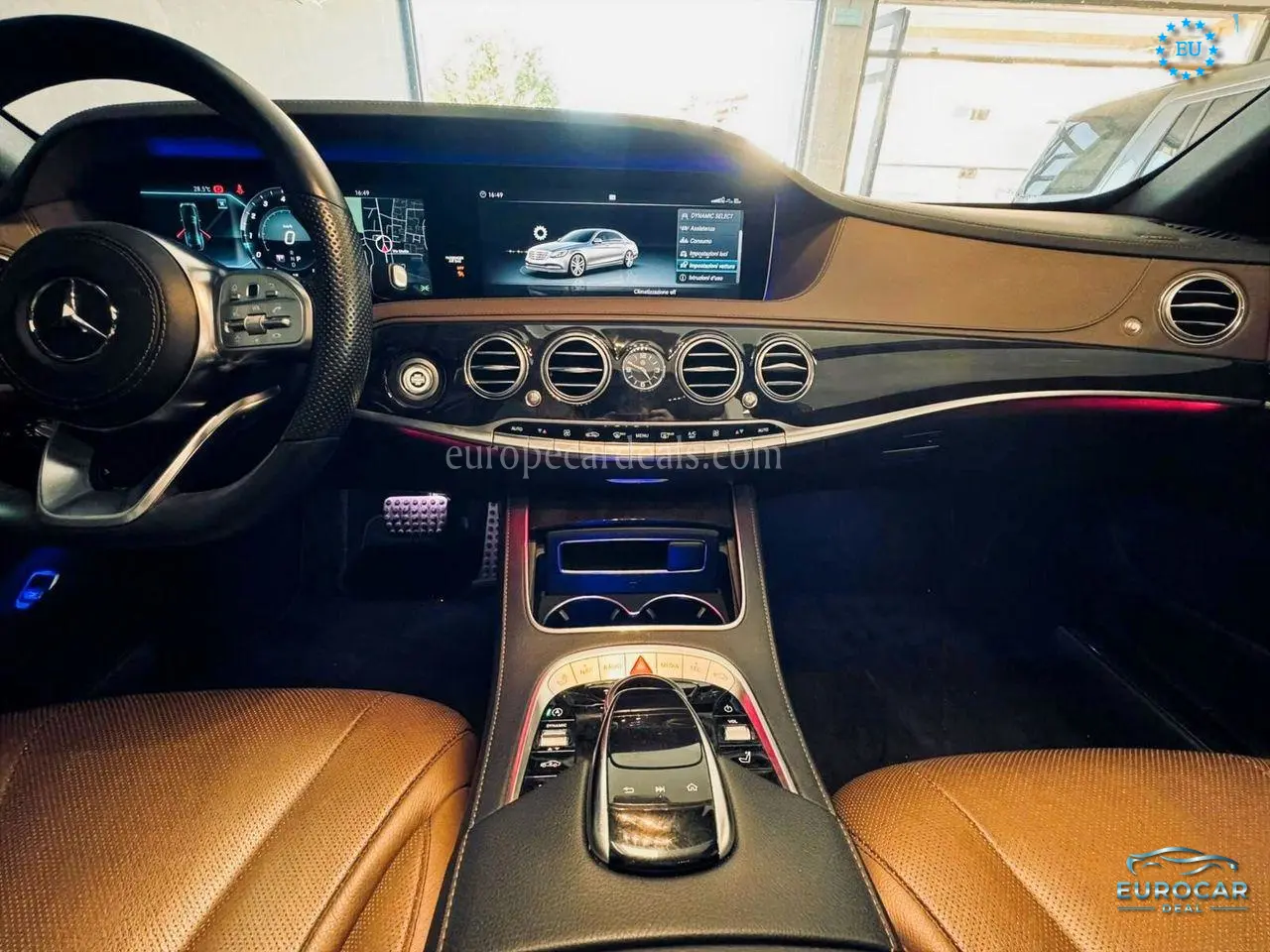 Mercedes-Benz S 560