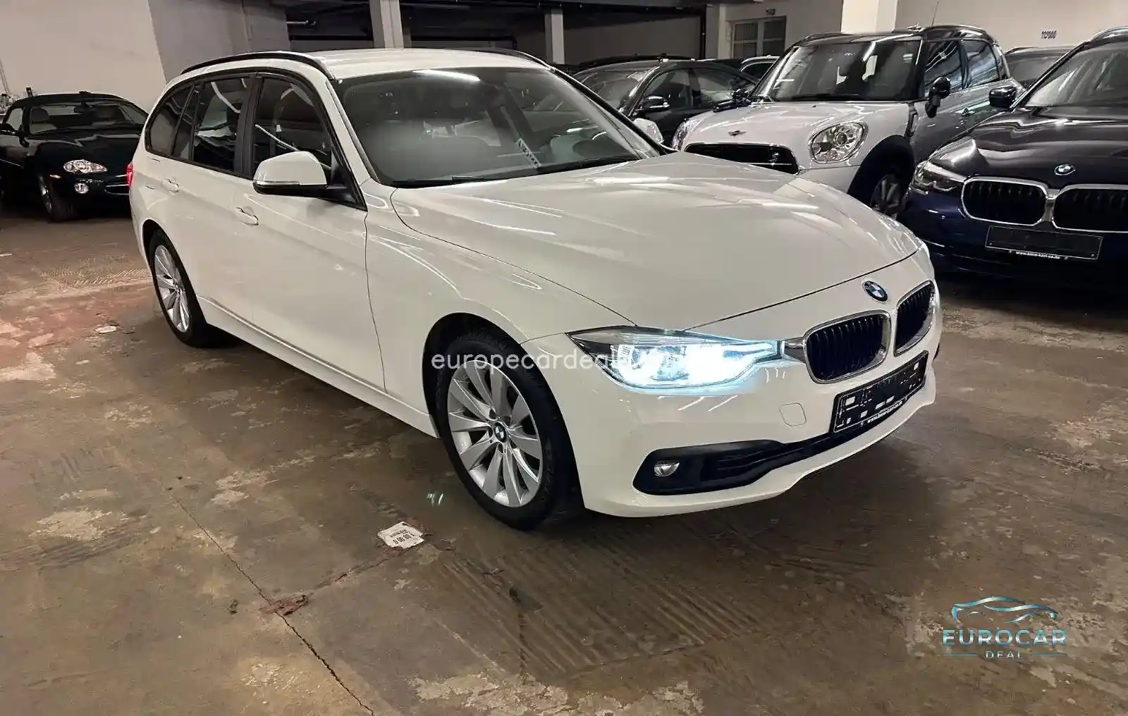 BMW 318