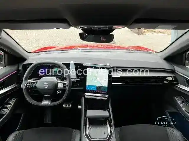 Renault Rafale