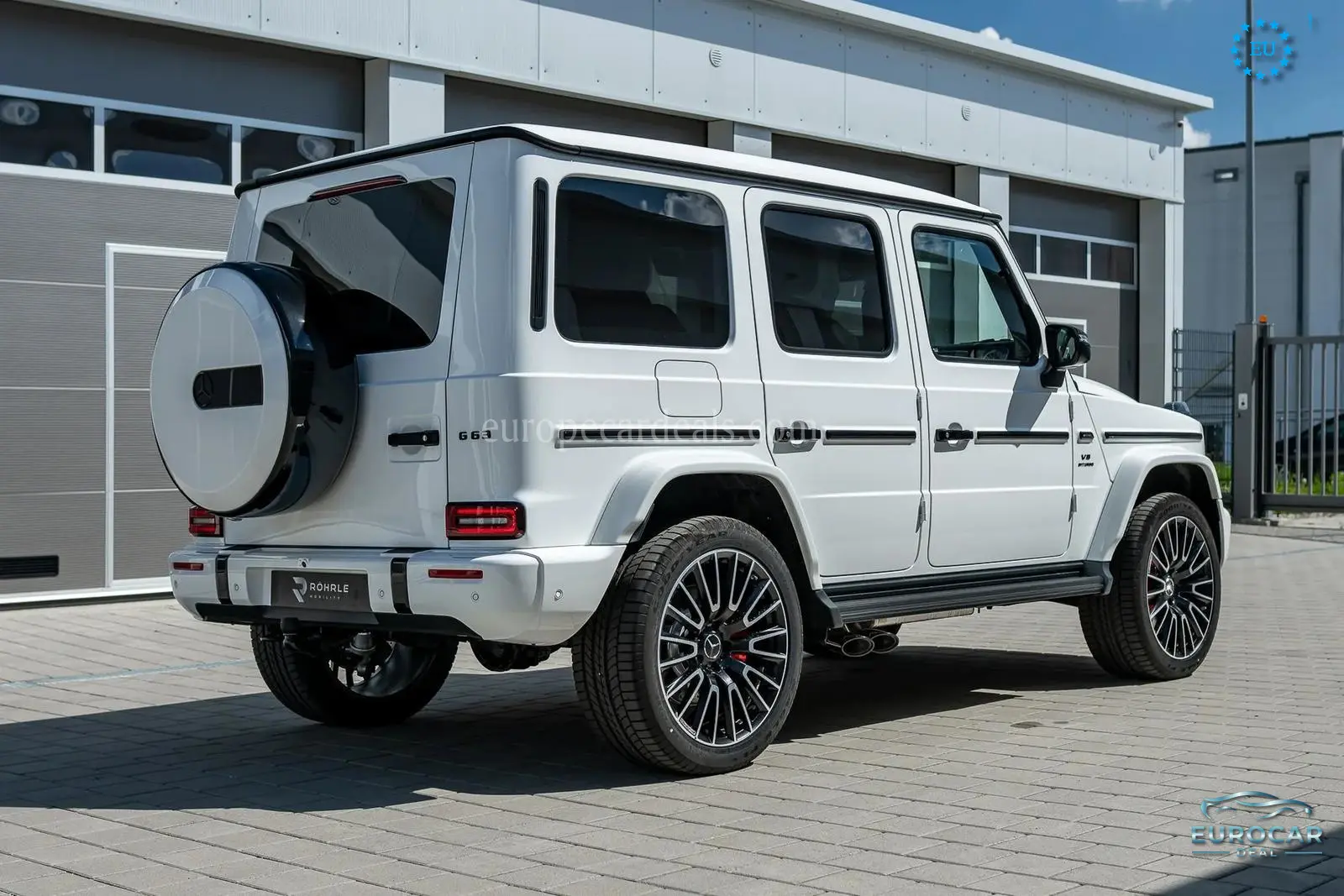 Mercedes-Benz G 63 AMG