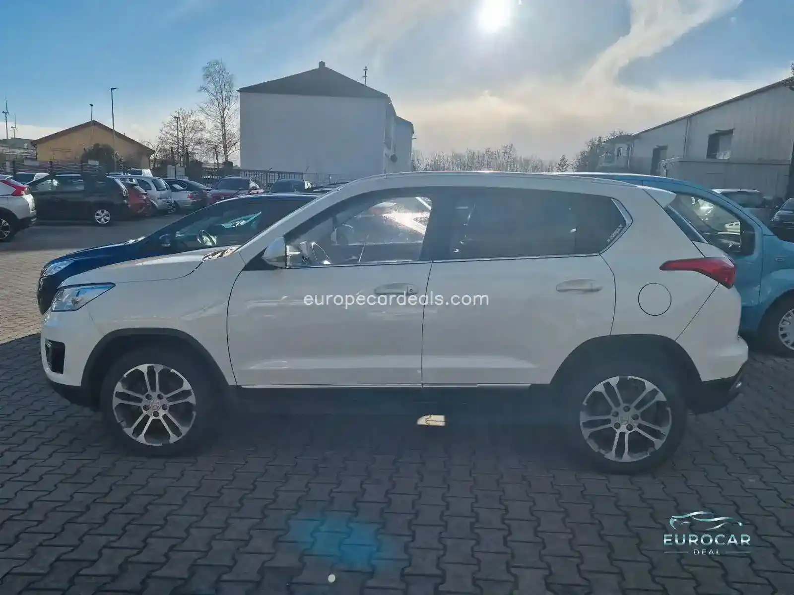 BAIC Senova X35