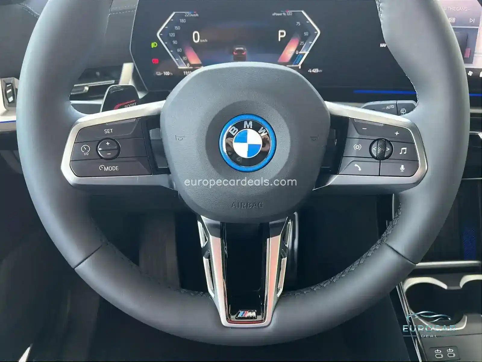 BMW iX1