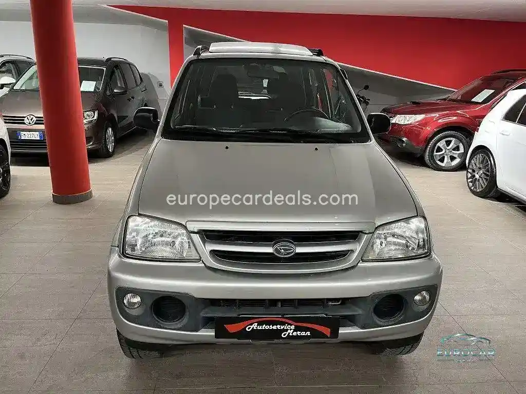 Daihatsu Terios