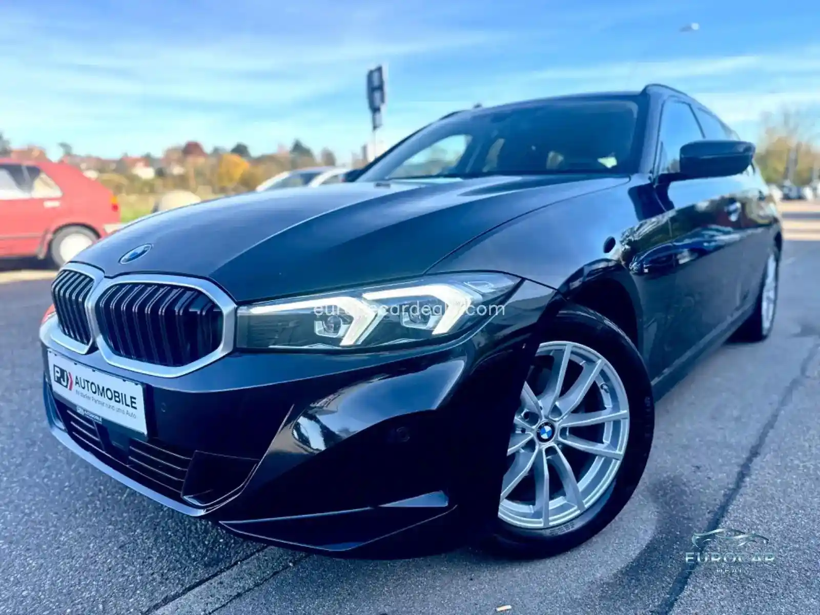BMW 320