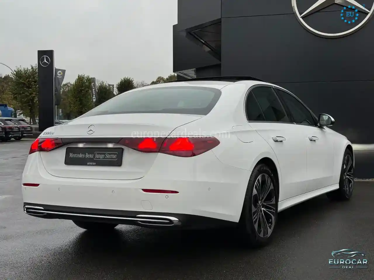Mercedes-Benz E 220