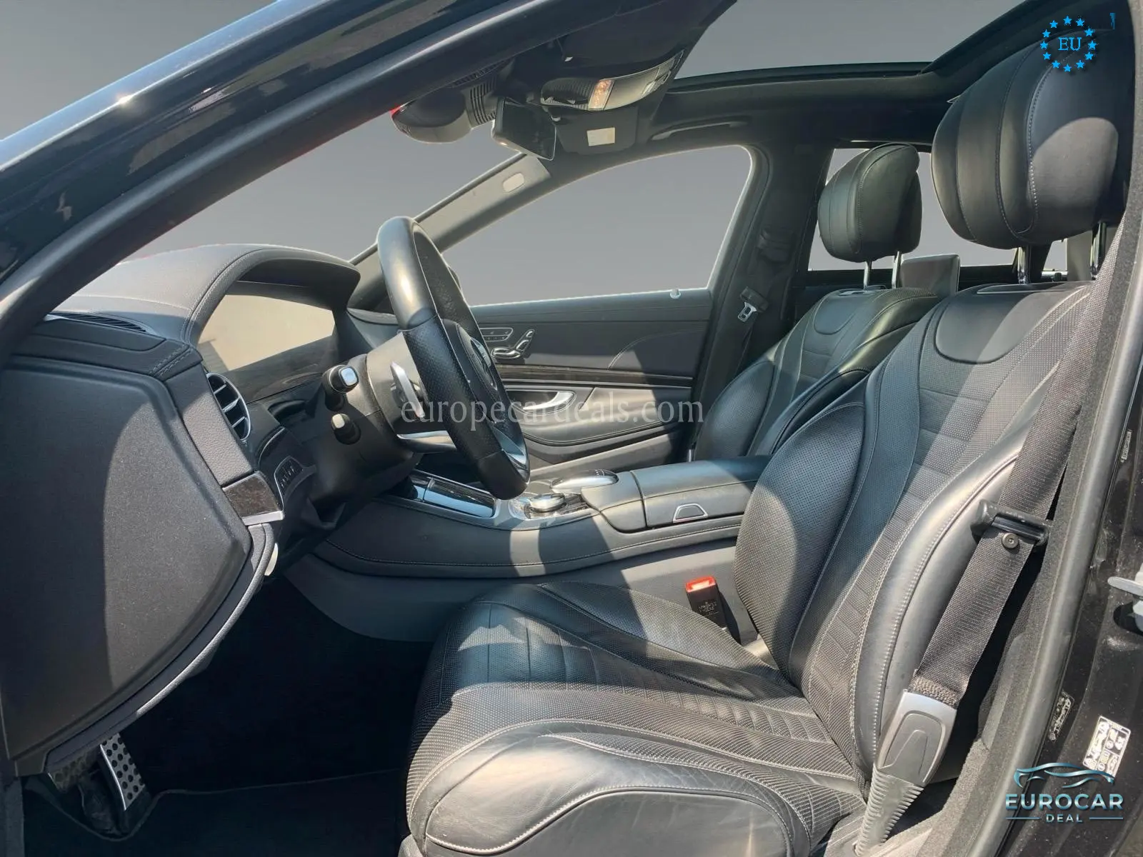 Mercedes-Benz S 400