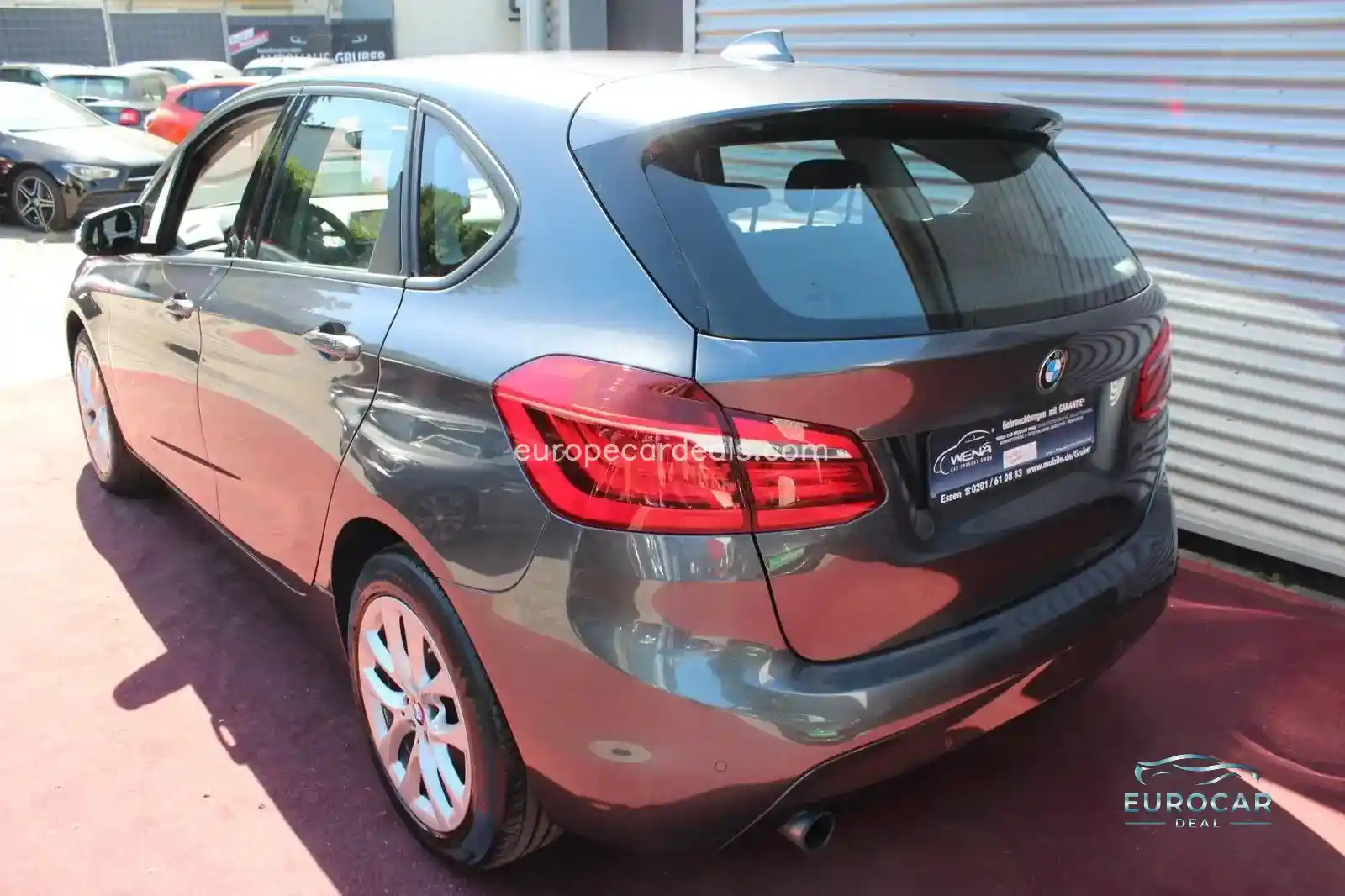 BMW 218 Active Tourer