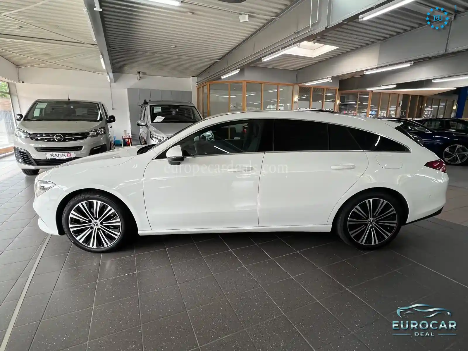 Mercedes-Benz CLA 200 Shooting Brake