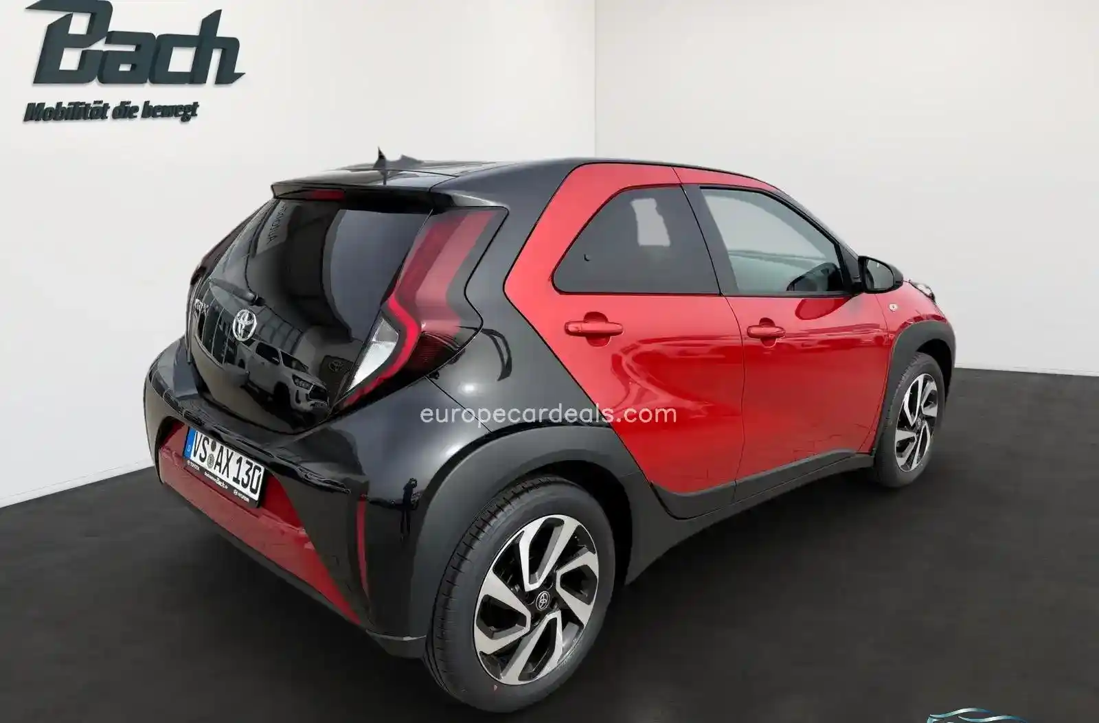 Toyota Aygo (X)