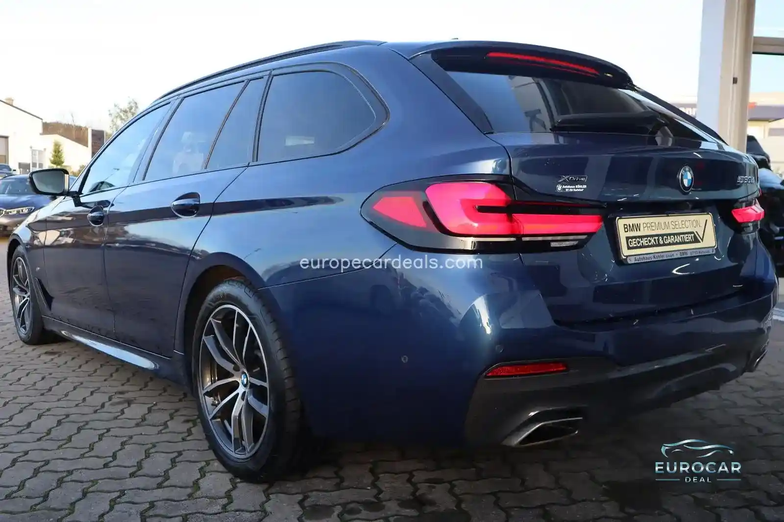 BMW 530