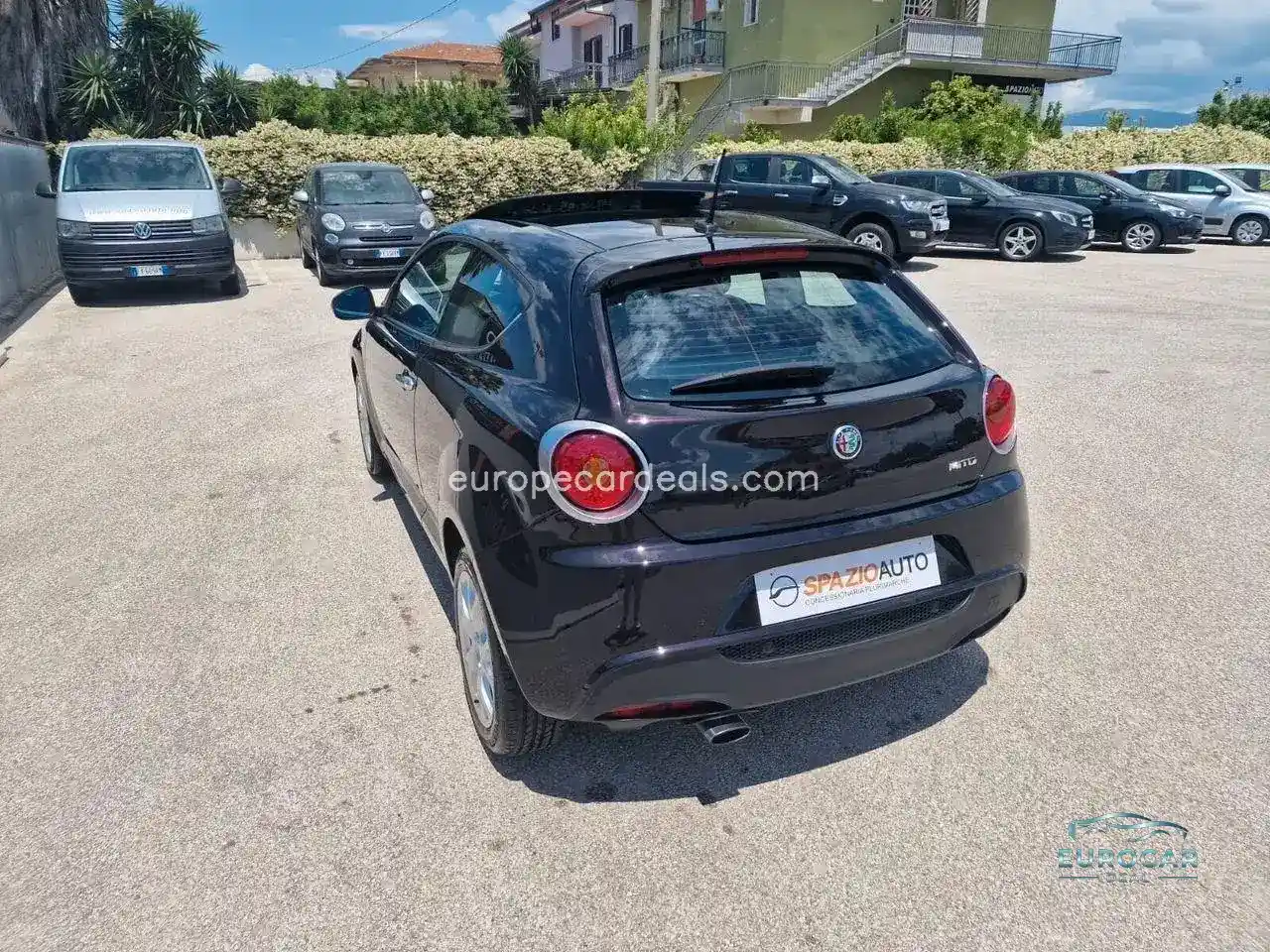 Alfa Romeo MiTo