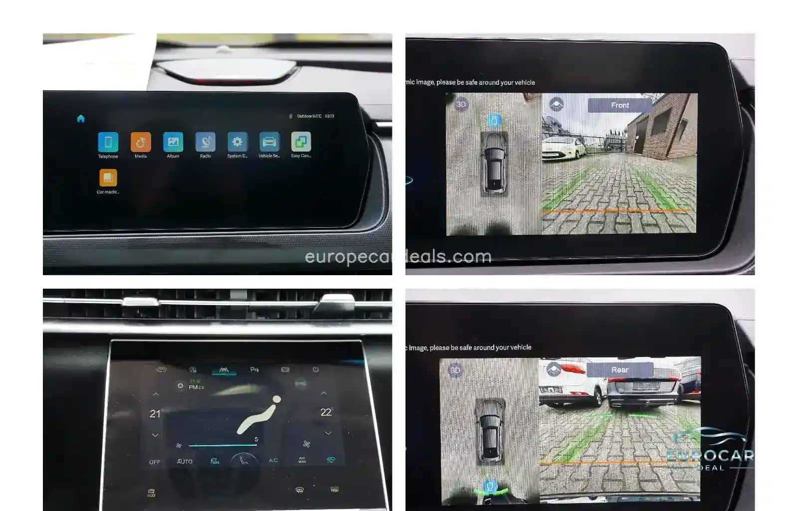 BAIC Beijing X75