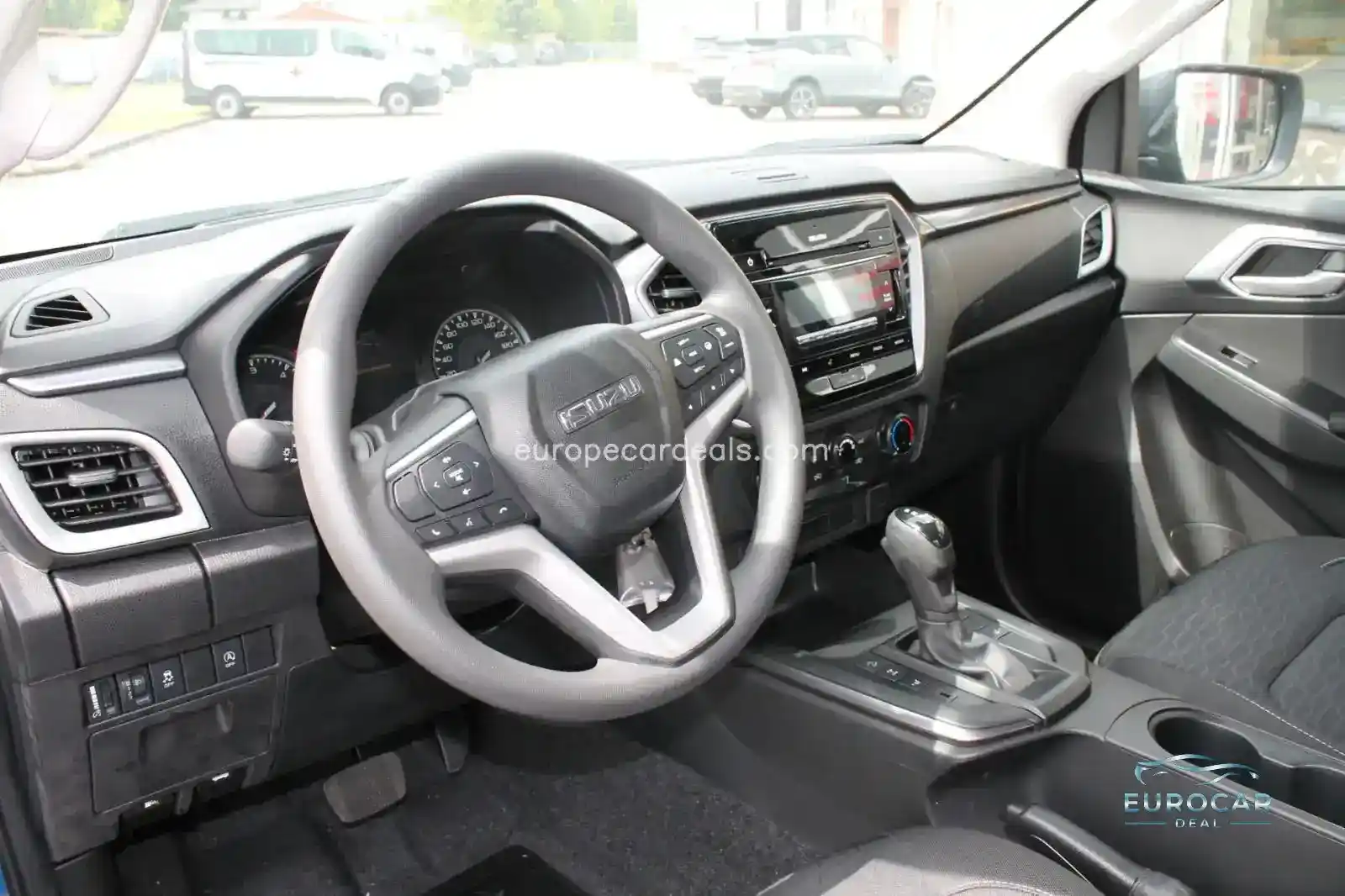 Double Cab 4×4 LS / AHZV+Laderaumwanne
