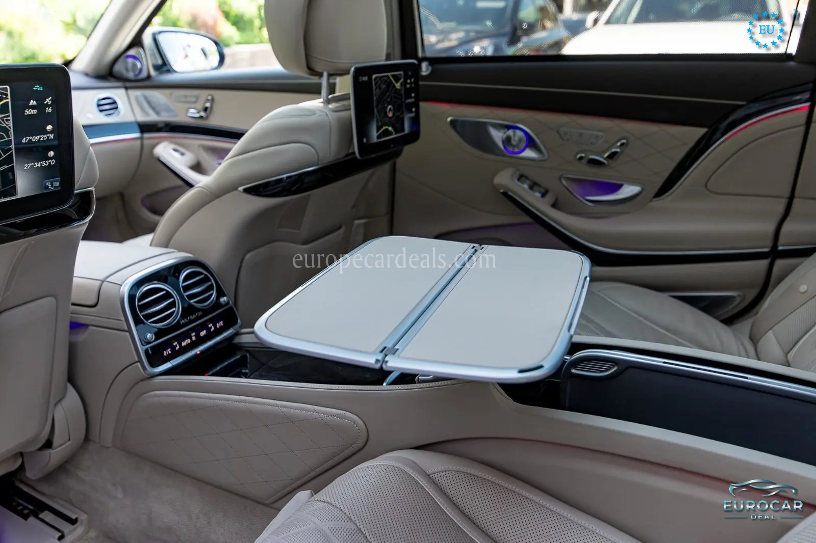 Mercedes-Benz S 560