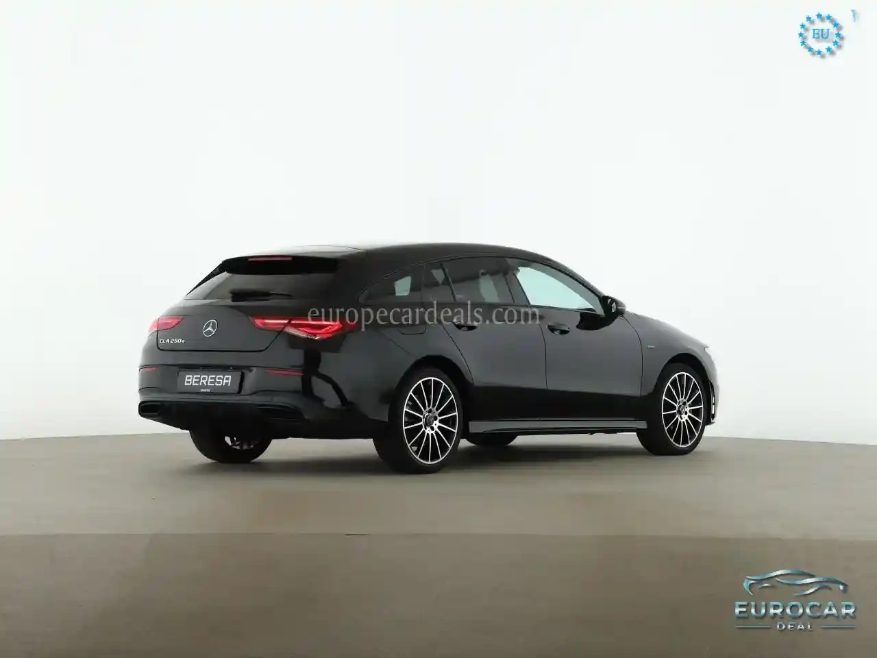Mercedes-Benz CLA 250 Shooting Brake