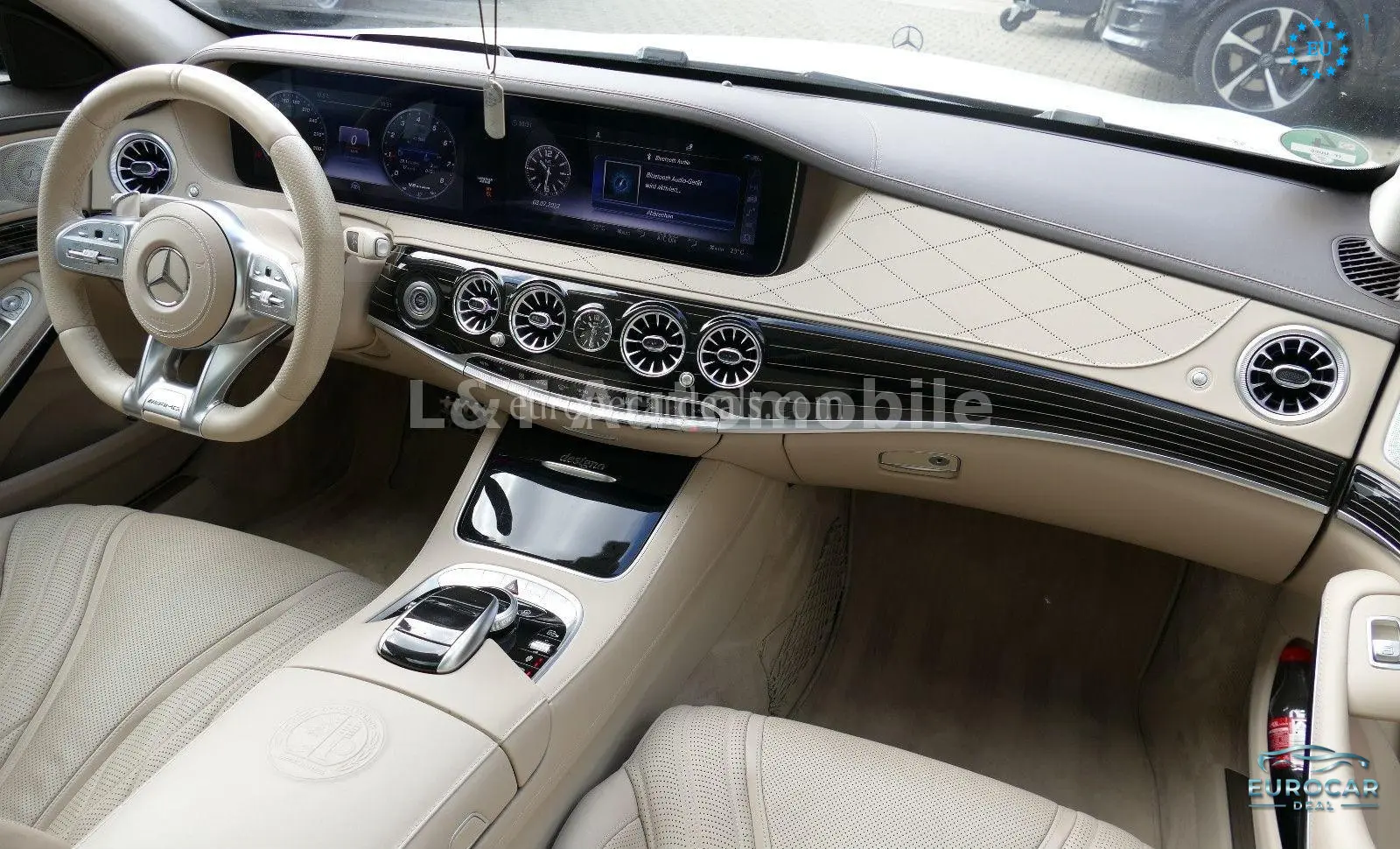 Mercedes-Benz S 63 AMG
