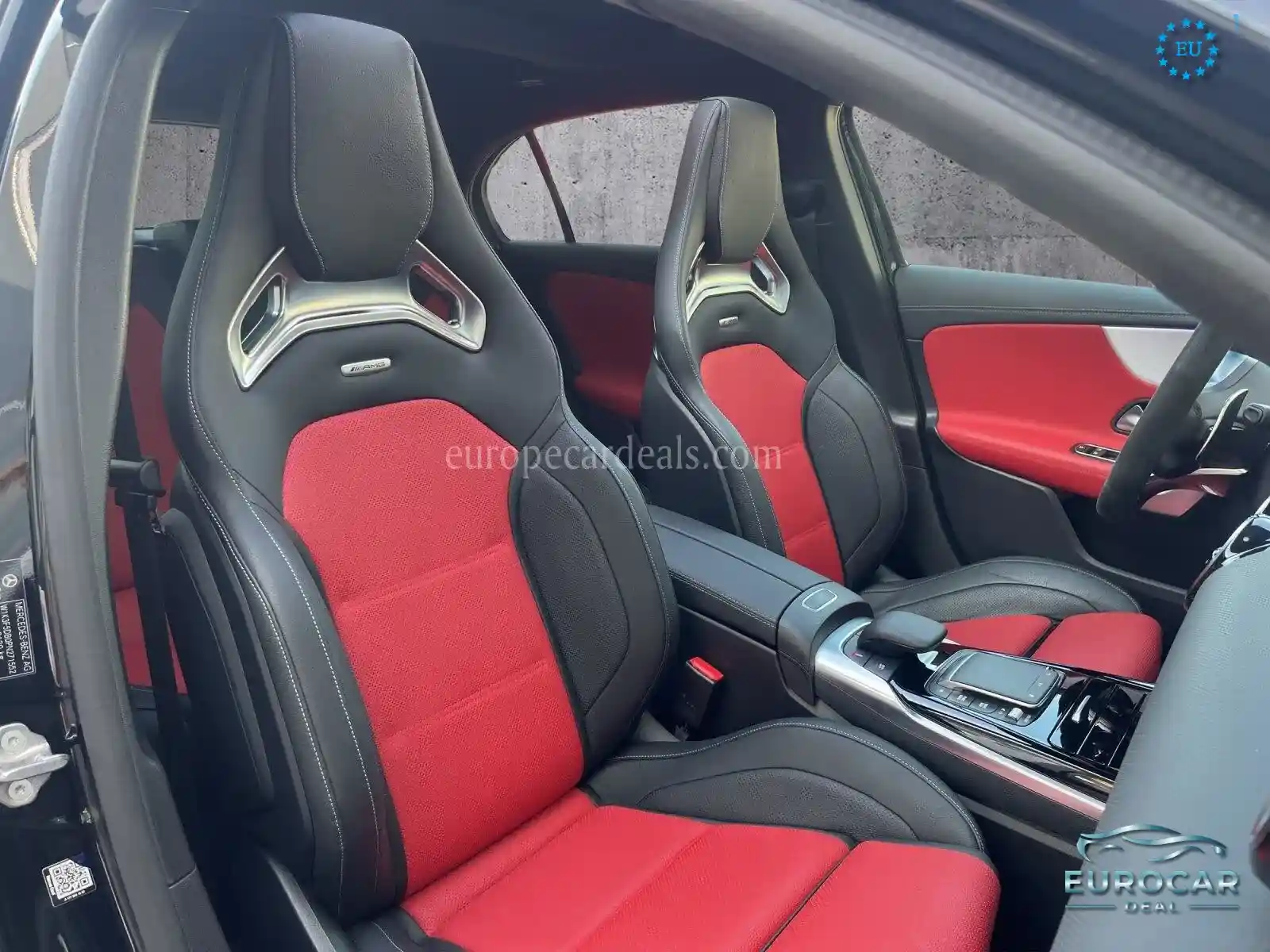 Mercedes-Benz A 45 AMG