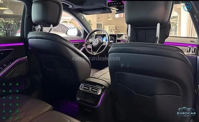 Mercedes-Benz S 400