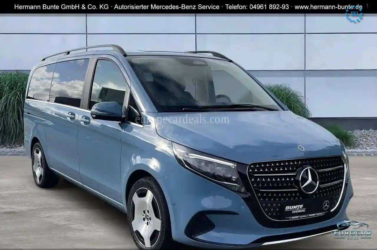 Mercedes-Benz V 250