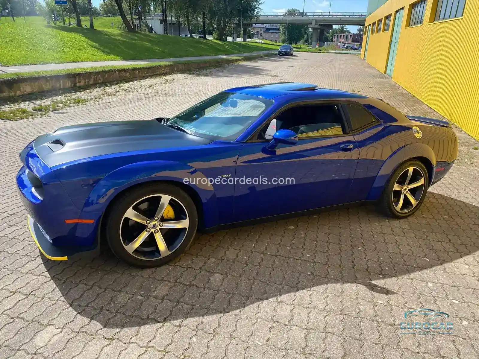 Dodge Challenger