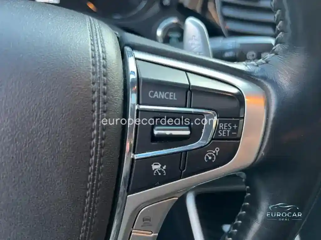 Mitsubishi Plug-in Hybrid Outlander