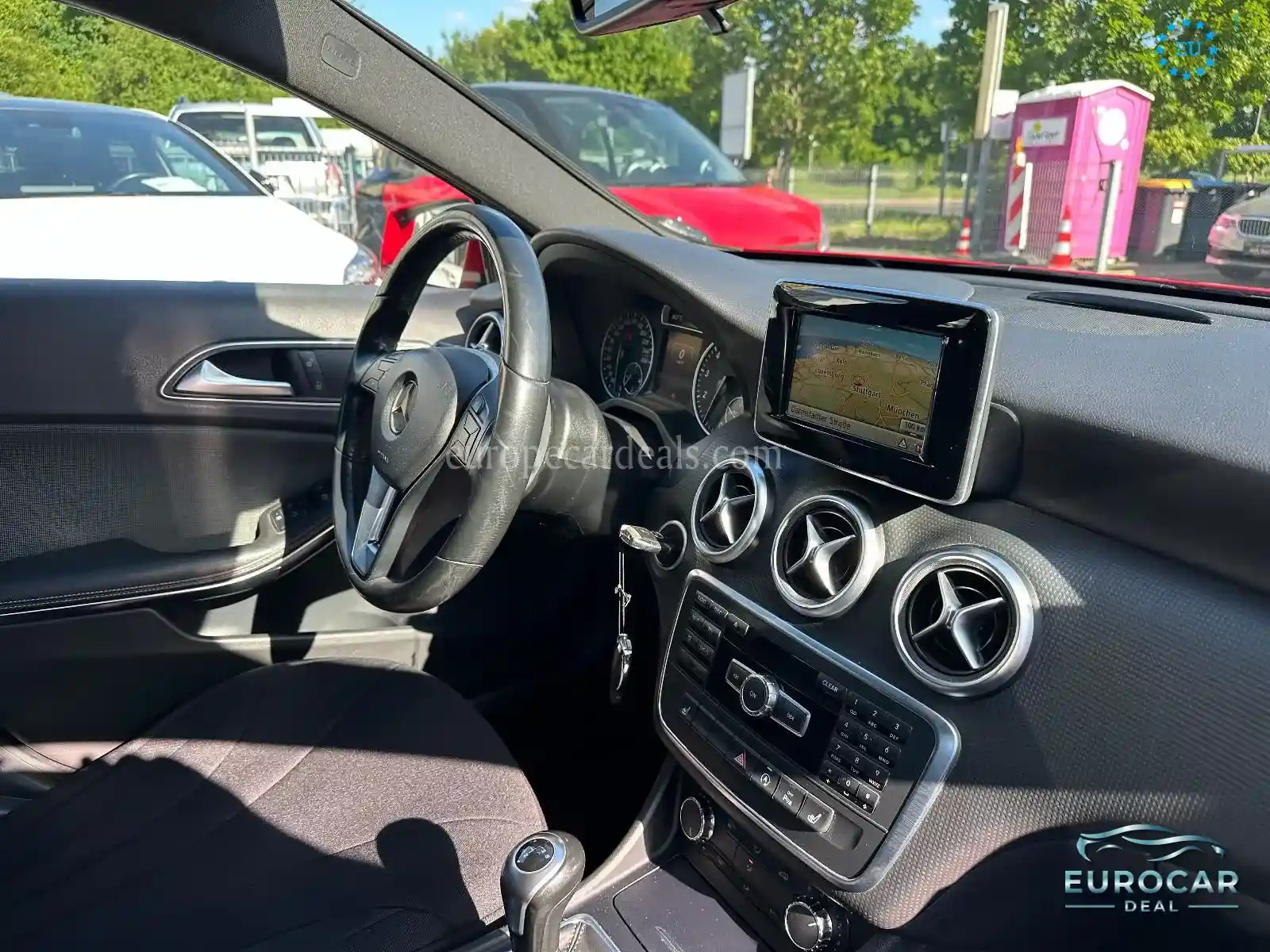 Mercedes-Benz A 180