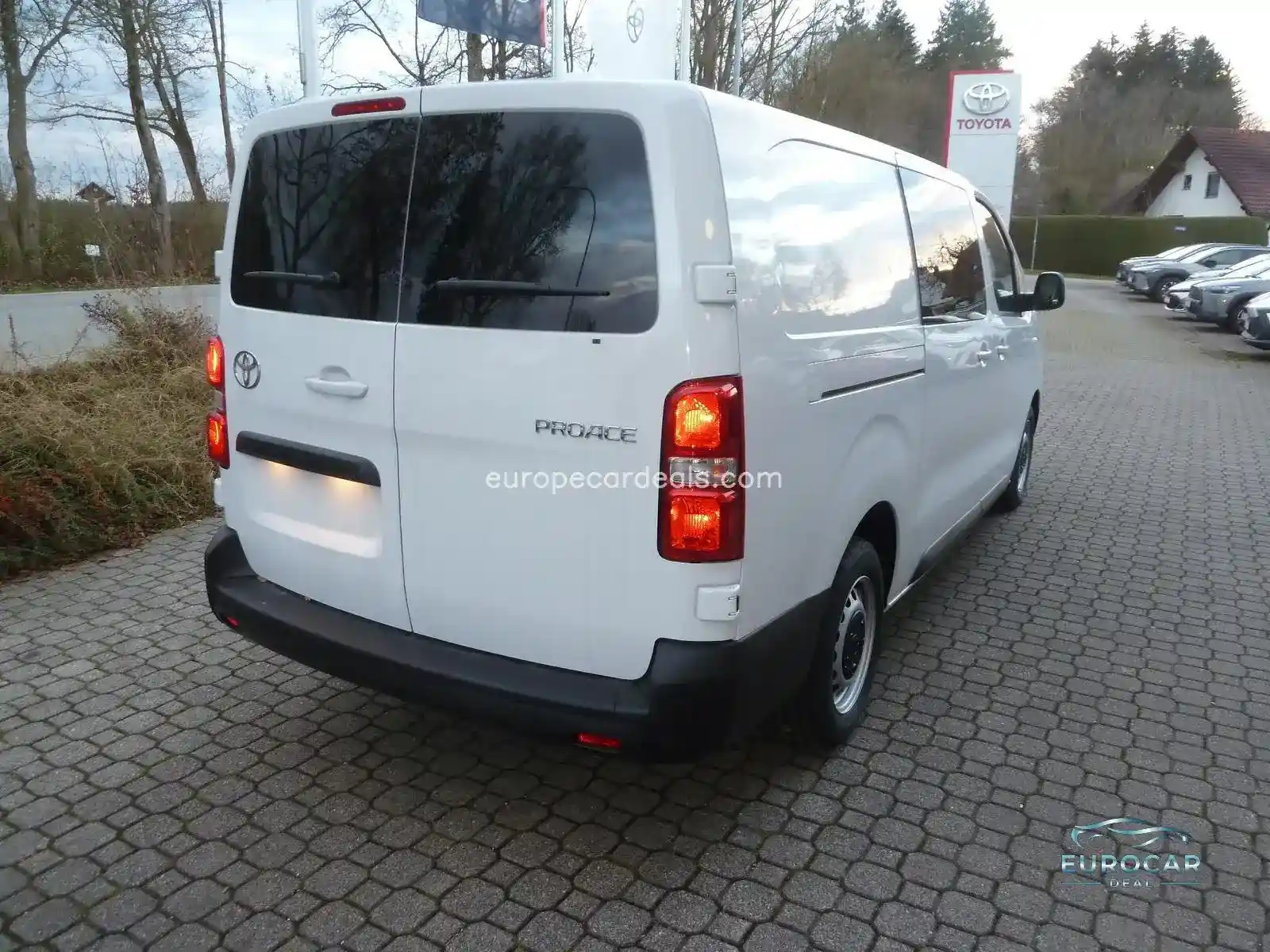 Toyota Proace (Verso)